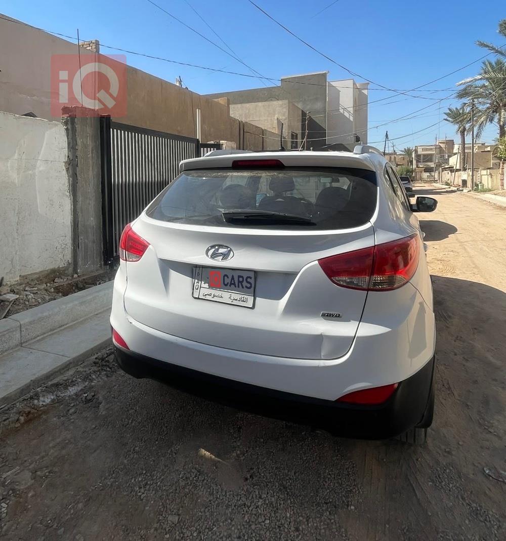 هيونداي توسان